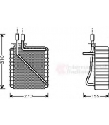 VAN WEZEL - 1800V348 - 